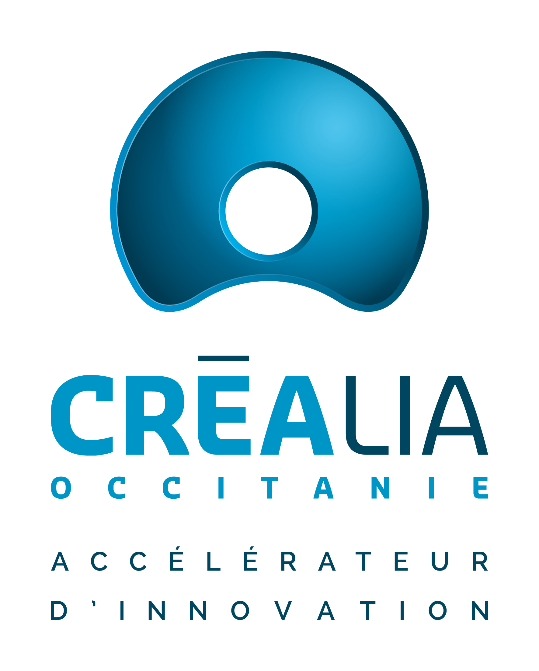 Logo association Créalia Occitanie
