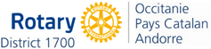 Logo Rotary District 1700