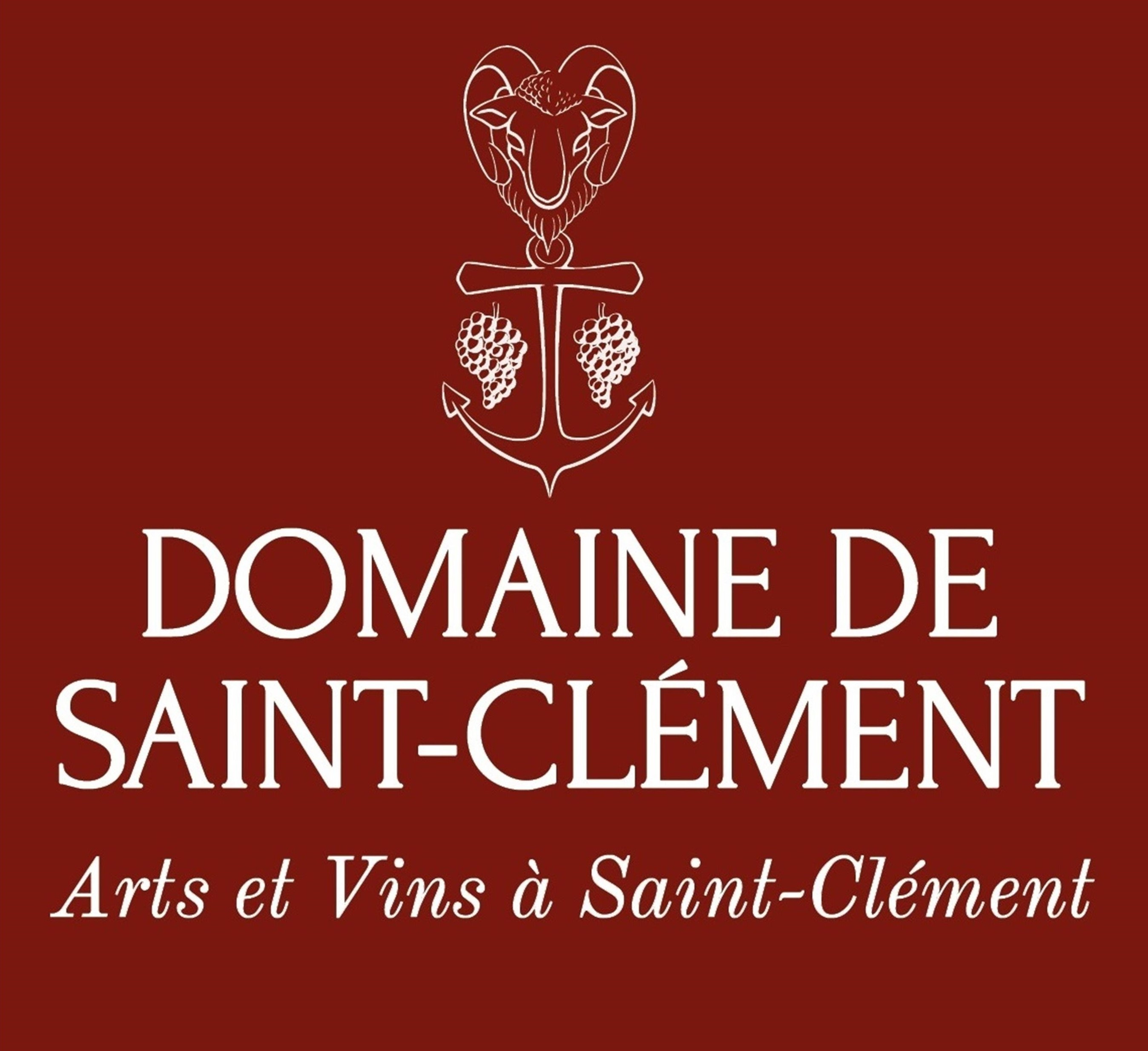 Logo Domaine Saint Clément