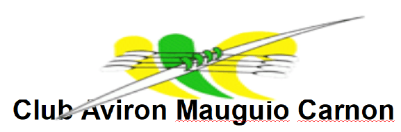 Logo Club d'aviron Mauguio Carnon
